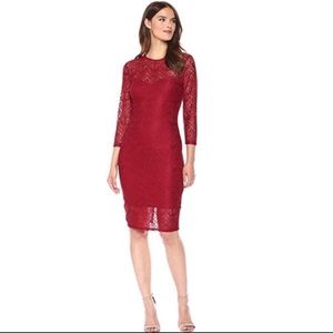 Guess Red dress